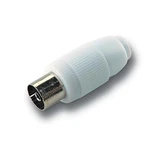 Alcad RH-095 konektor IECf na kabel 6,5-7mm