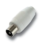Alcad RM-095 konektor IECm na kabel 6,5-7mm