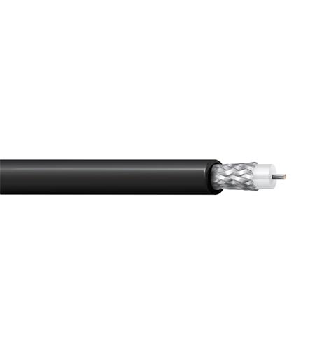 BELDEN 8262 kabel RG-58C/U, černý, á 152m