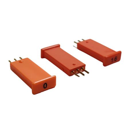 DCT-Delta JXP-PAD 9 modul – útlumový člen 9dB, délka 25,4mm