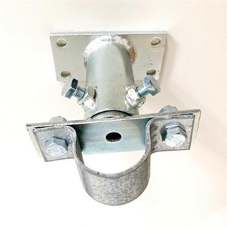 Držák stožáru výsuvný a otočný 10-16cm, objímka 48mm, GZ