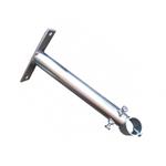 Držák stožáru výsuvný a otočný 25-45cm, objímka 48mm, GZ
