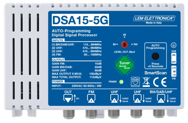 DSA15-5G