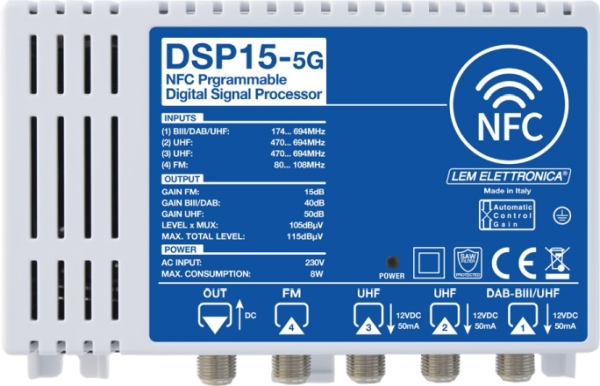 DSP15-5G