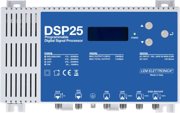 DSP25-5G