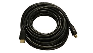 Fte propojovací kabel HDMI 20m, v. 2.0, UHD 4K, aktivní