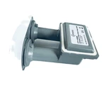 GT-SAT ETX-43MSI monoblok Single - LNB pro 2 družice a 1 TV, 0,1dB