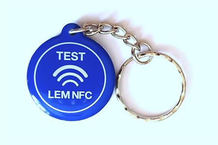 Lem NFC tester, vyhledávač NFC antény