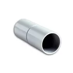 Malpro SPDR32 spojka trubek 32mm, PVC, šedá
