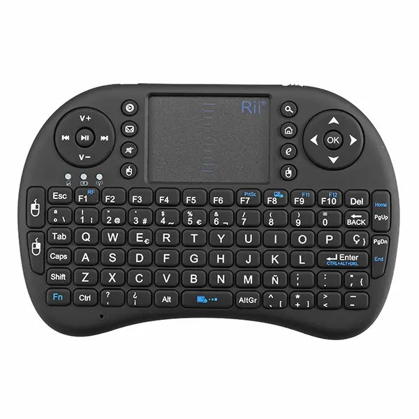 MECOOL i8 - Bluetooth klávesnice s touchpadem pro MMC centra Mecool