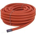 Novotub 50 zemní chránička kabelů 50/40mm 50m, červená (ekv. Kopoflex)