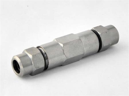 PPC A025-SPL spojka kabelů A025 na kabel 0,9/4,7 (RG6, Coax9, Coax10, H125), har