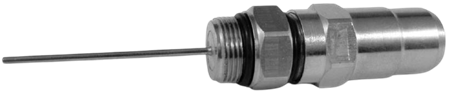 PPC B004-5/8M konektor 5/8m na kabel 1,6/7,2mm (Coax6, RG11, PRG11), hardline