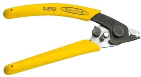 Ripley Miller CFS-2 kleště spripovací 2-děrové: 1,6-3mm/250um