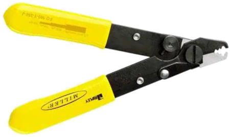 Ripley Miller FO103-T-250-J kleště spripovací 3-děrové: 1,6-3mm/900/250um