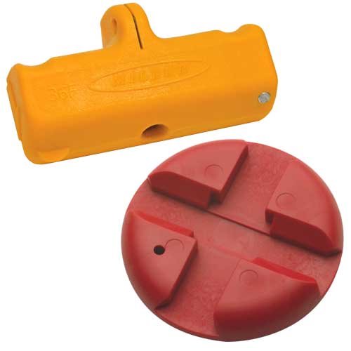 Ripley Miller MA01-7020 řezák podélný dvoubřitý + gumový grip
