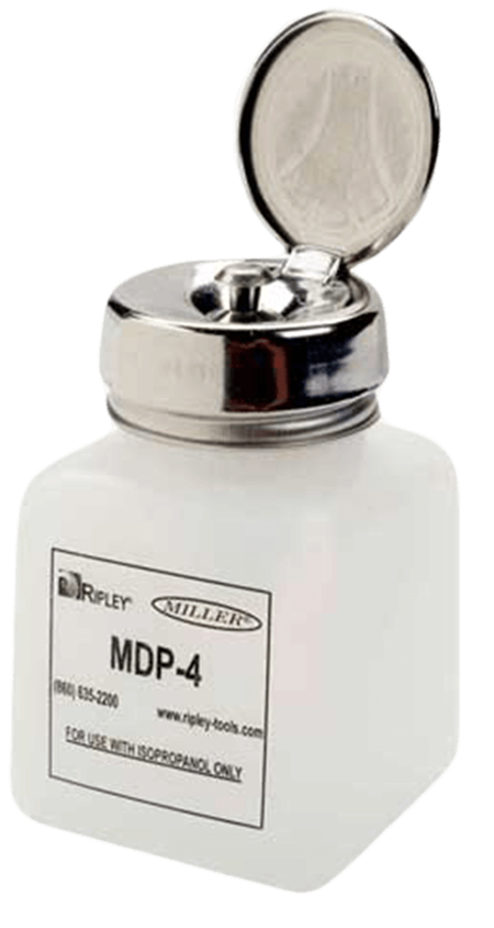Ripley Miller MDP-4 dávkovač s pumpičkou pro IPA