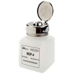 Ripley Miller MDP-4 dávkovač s pumpičkou pro IPA, nerez + HDPE (118 ml)