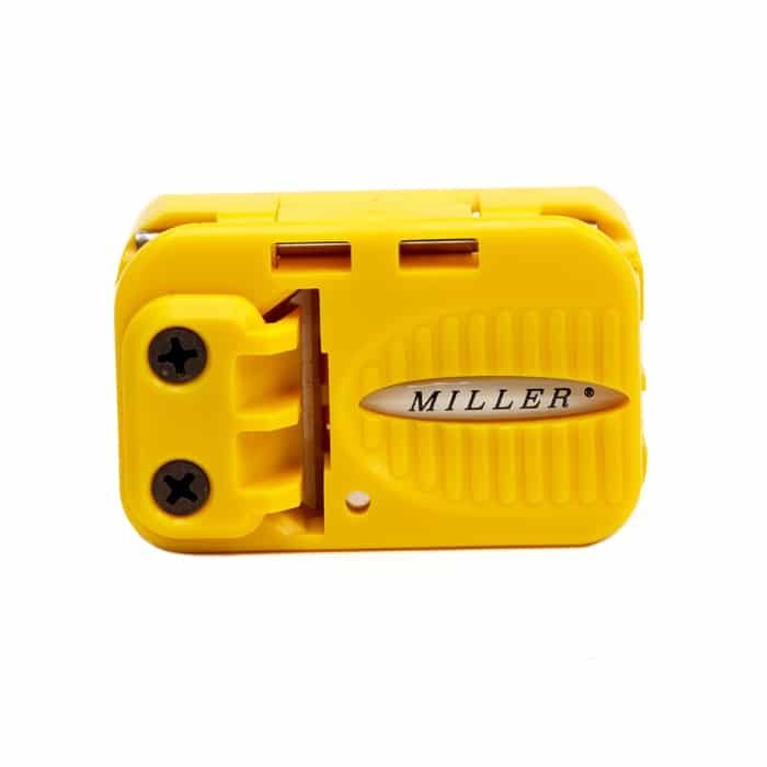 Ripley Miller MSAT-X řezák podélný - hoblík optických kabelů, průměr pláště 1,9-5mm 