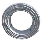 SPUR kabelová chránička HDPE 40/33mm, šedá + bílý pruh