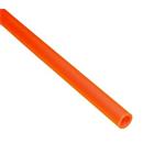 SPUR mikrotrubička HDPE 10/8mm LSOH bezhalogenní, oranžová