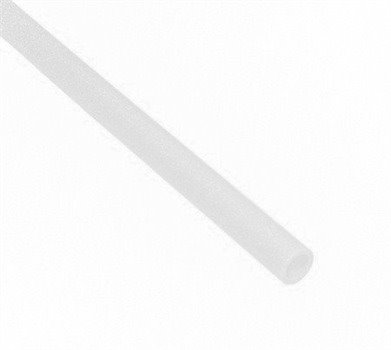 SPUR mikrotrubička HDPE 14/10mm, transparentní + červený pruh