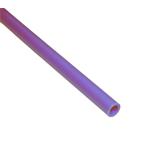 SPUR mikrotrubička HDPE 7/4mm TPL silnostěnná, fialová