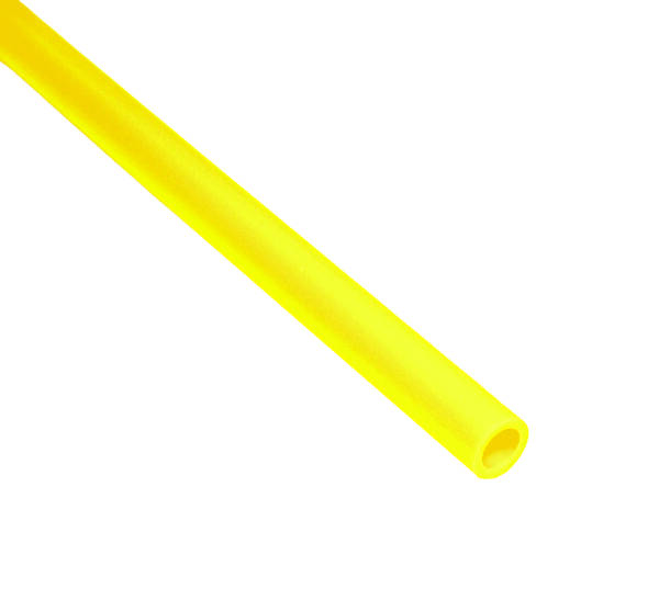SPUR mikrotrubička HDPE 7/4mm TPL silnostěnná, žlutá
