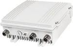 Teleste AC3010-PG11+AC6983 zesilovač a transpondér 5-204MHz DOCSIS® 3.0, zisk 48/119dB, 2+1 výst., PG11, 65V AC