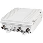 Teleste AC3010-PG11+AC6983 zesilovač a transpondér 5-65MHz DOCSIS® 3.0, zisk 48/119dB, 2+1 výst., 65V AC