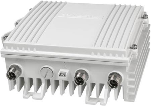 Teleste AC3210-5/8+AC6992 zesilovač a transpondér 5-204, CATVisor/HMS, zisk 2x48