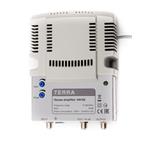 Terra HA126 R65 trasový zesilovač pas. 5-65MHz, 87-862MHz, zisk 20/101dB, 230V