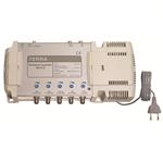 Terra MA013 zesilovač I/FM/III/2xUHF, zisk 34dB/112dBµV